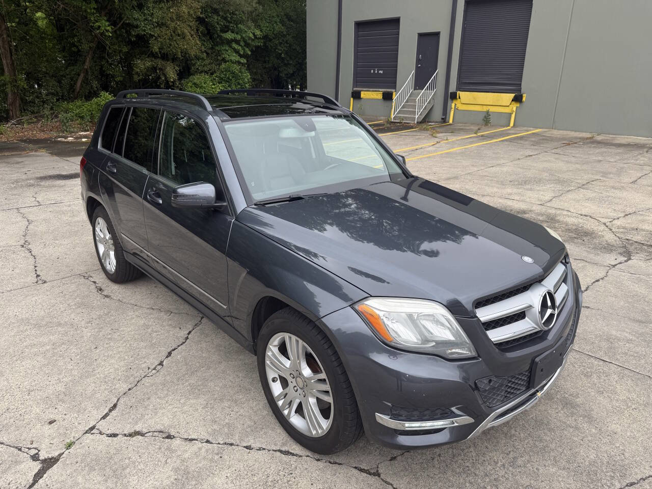 Used 2015 Mercedes-Benz GLK 350 4MATIC image 14