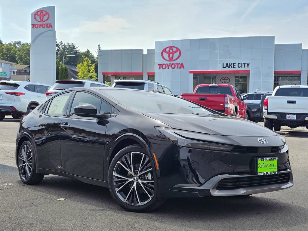 New 2026 Toyota Prius XLE