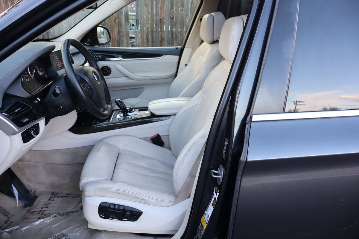 Used 2014 BMW X5 xDrive50i image 20