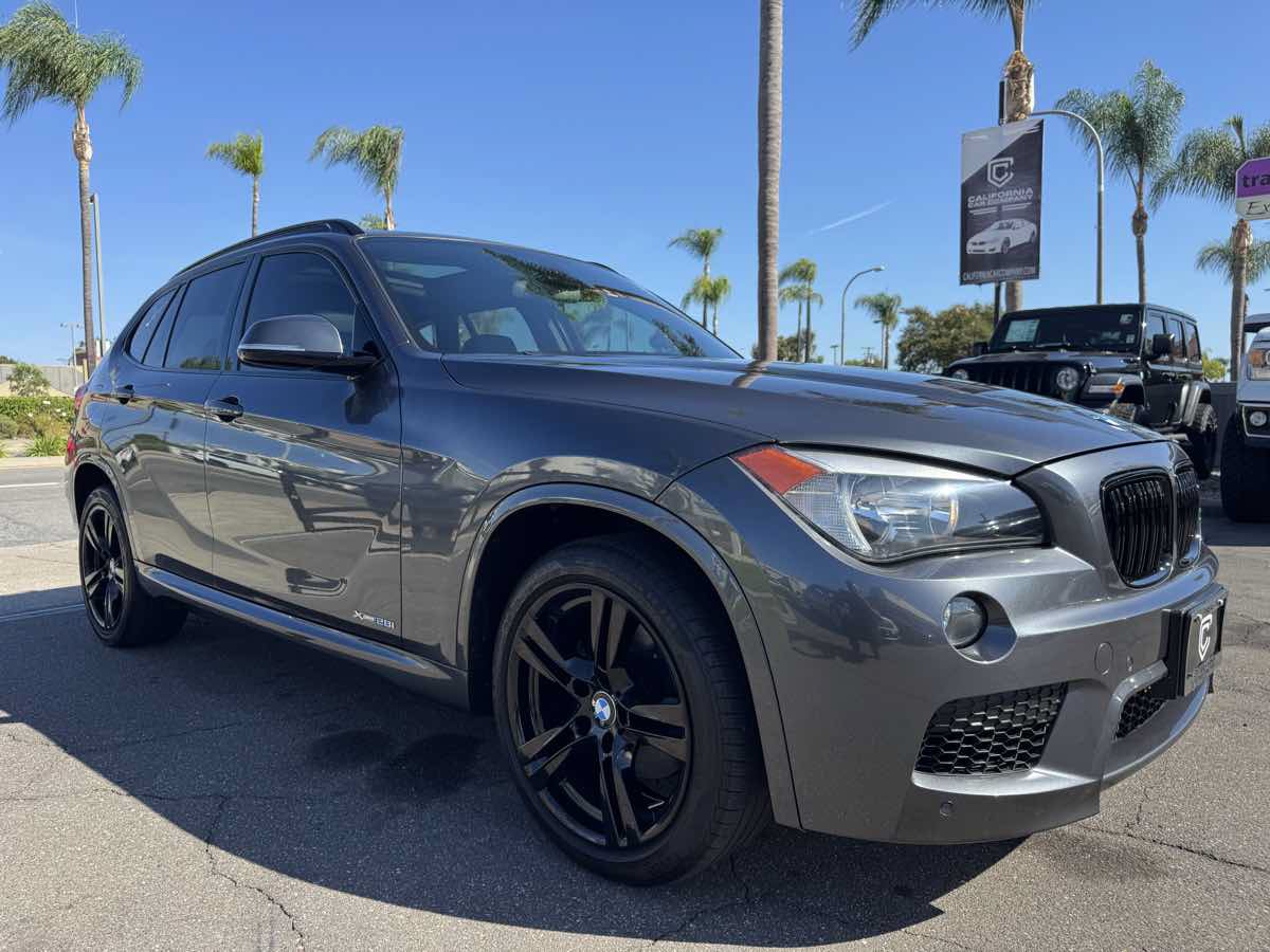 Used 2015 BMW X1 xDrive28i AWD/4WD image 9