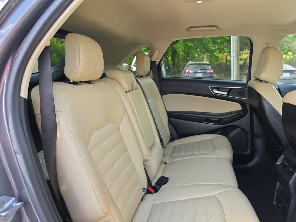 Used 2022 Ford Edge SEL AWD/4WD image 24