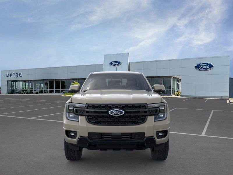 New 2025 Ford Ranger Lariat w/ FX4 Off-Road Package image 8