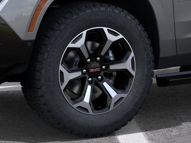 New 2026 GMC Yukon AT4 AWD/4WD image 9