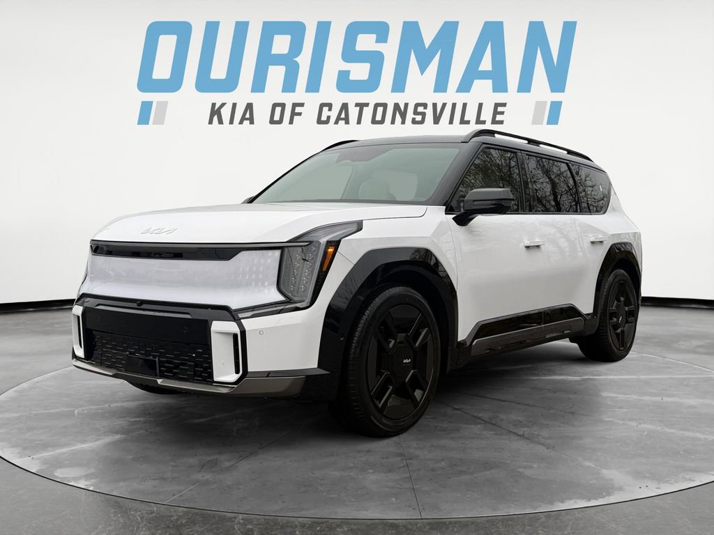 New 2026 Kia EV9 GT-Line image 2