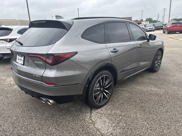 Used 2023 Acura MDX Type S AWD/4WD image 3