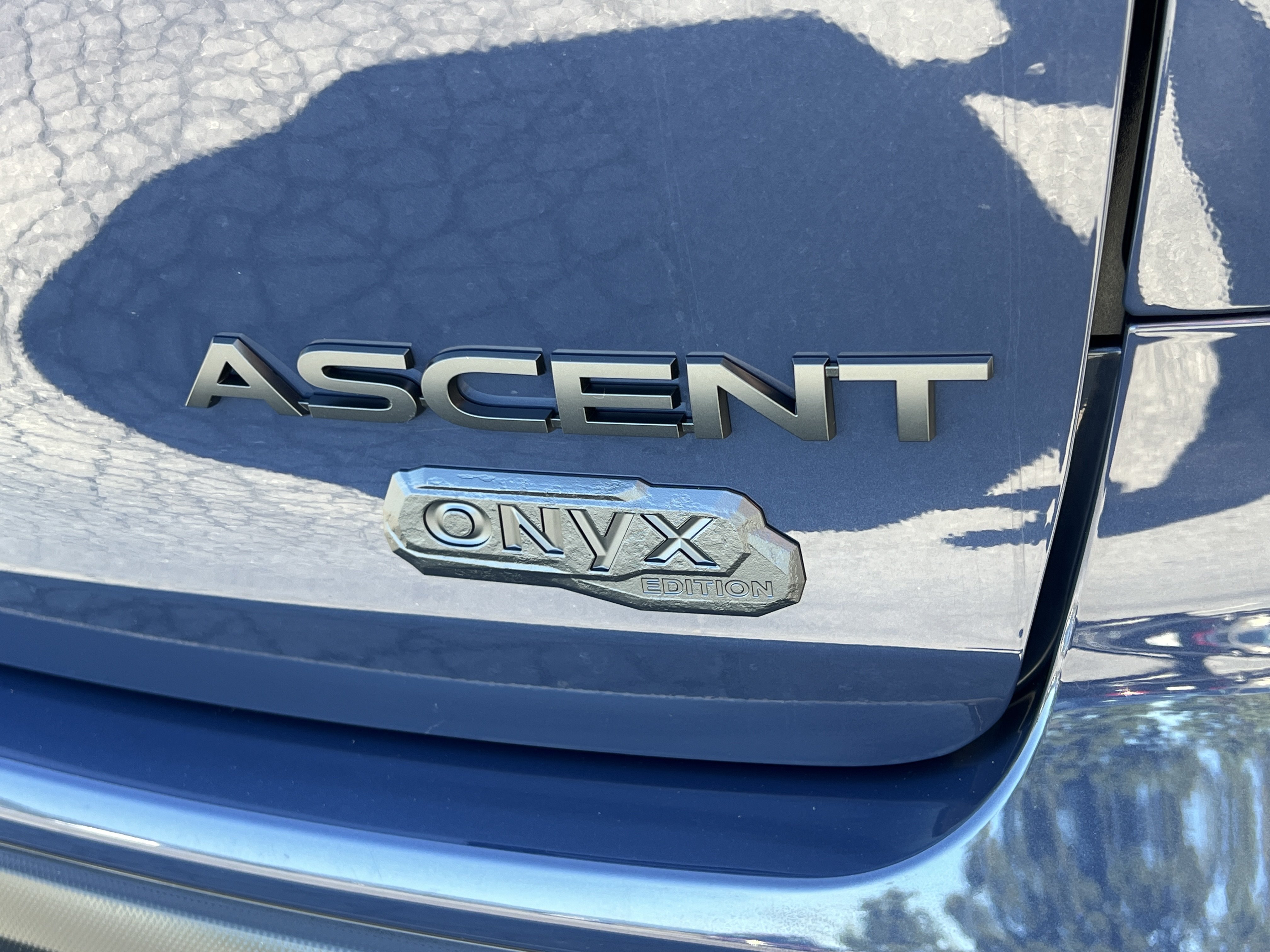 Used 2023 Subaru Ascent Onyx Edition Limited AWD/4WD image 10