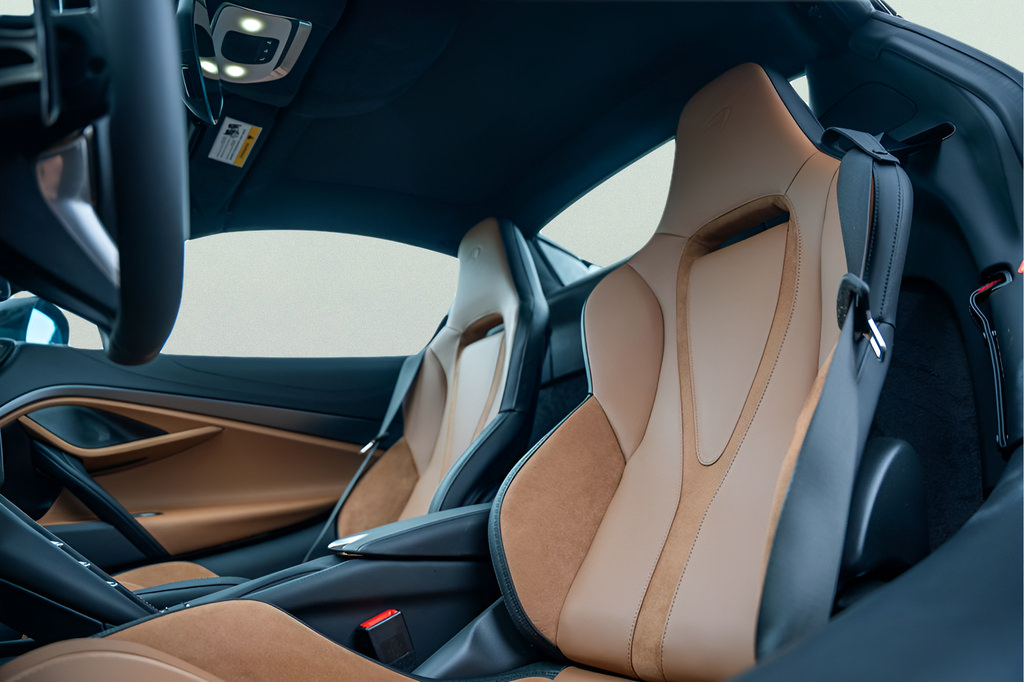 New 2027 McLaren 750S Spider RWD image 43