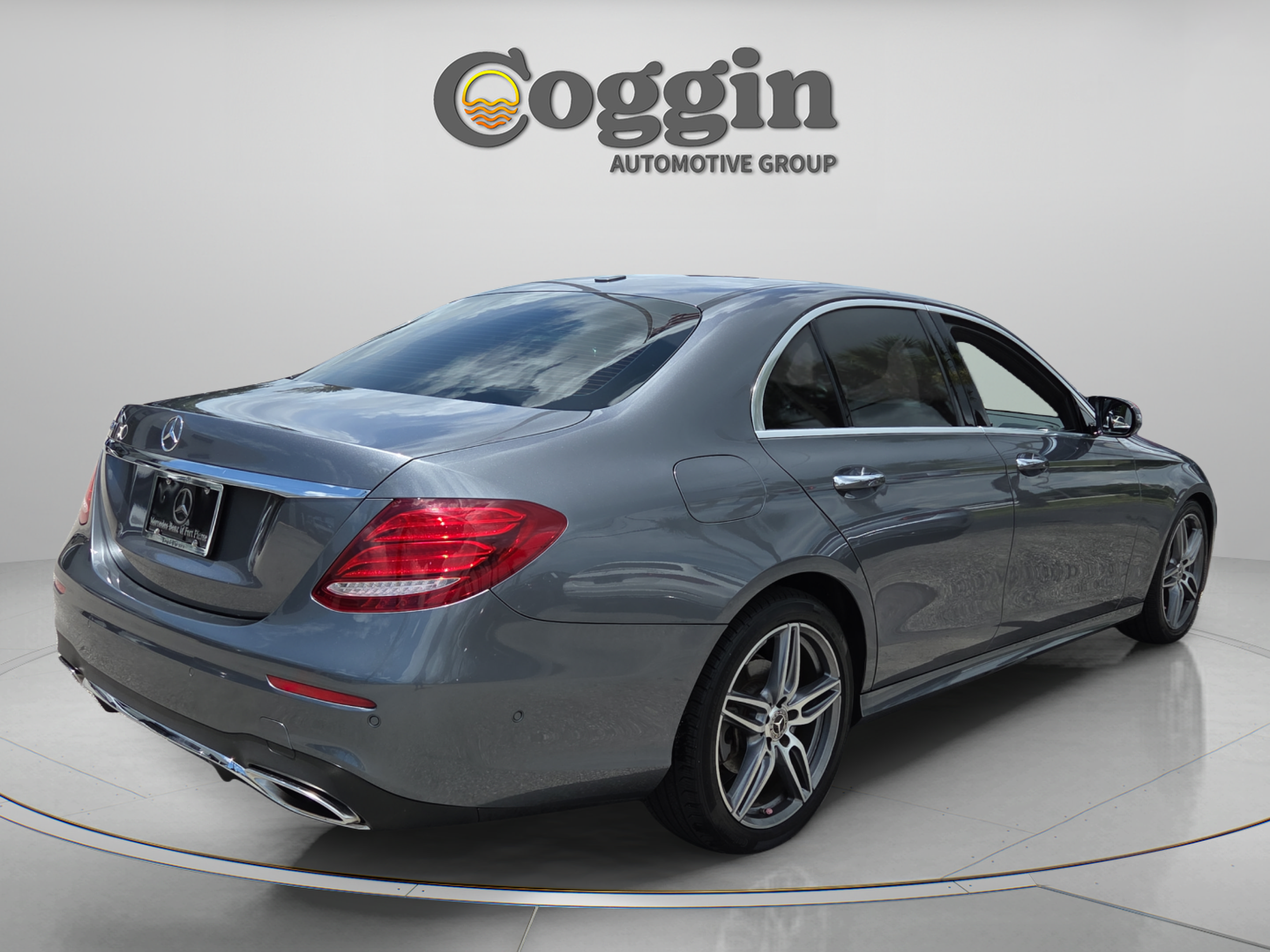 Certified 2020 Mercedes-Benz E 350 Sedan image 5
