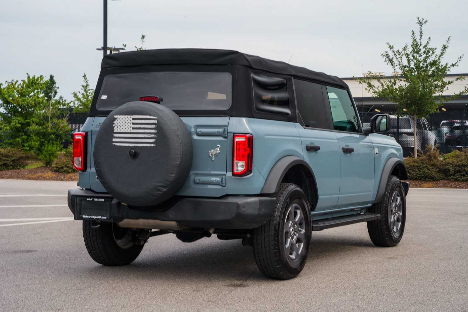 Used 2022 Ford Bronco Big Bend AWD/4WD image 7