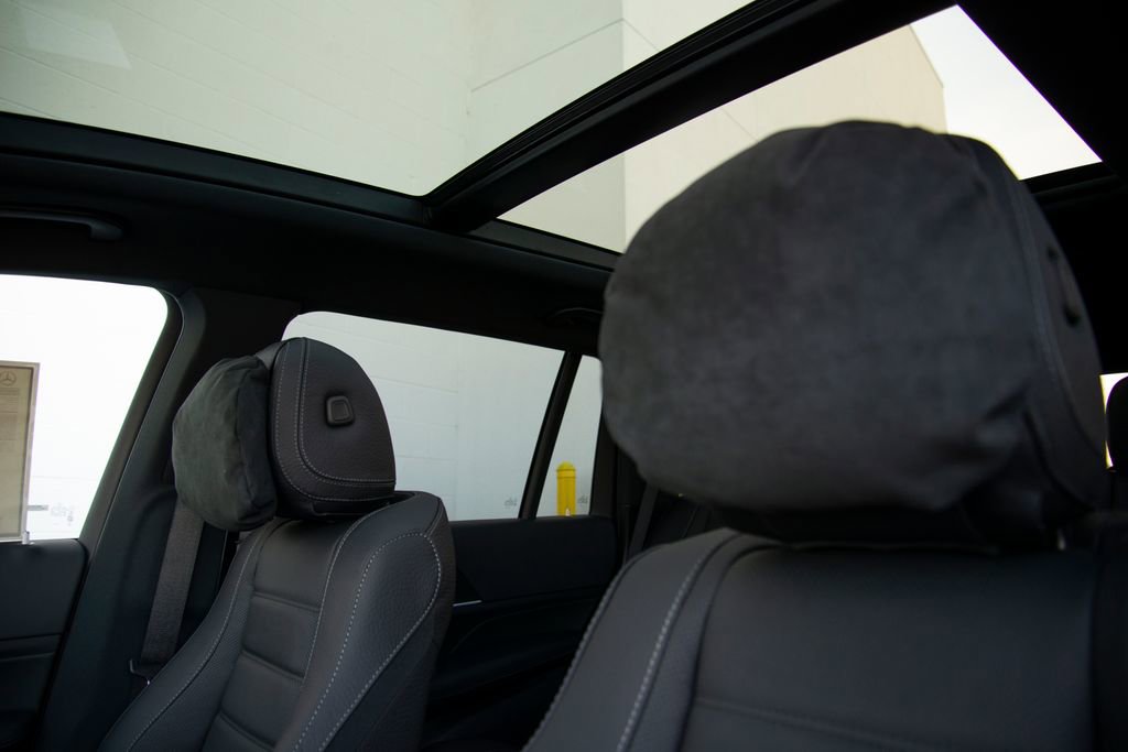 New 2026 Mercedes-Benz GLS 450 4MATIC image 12