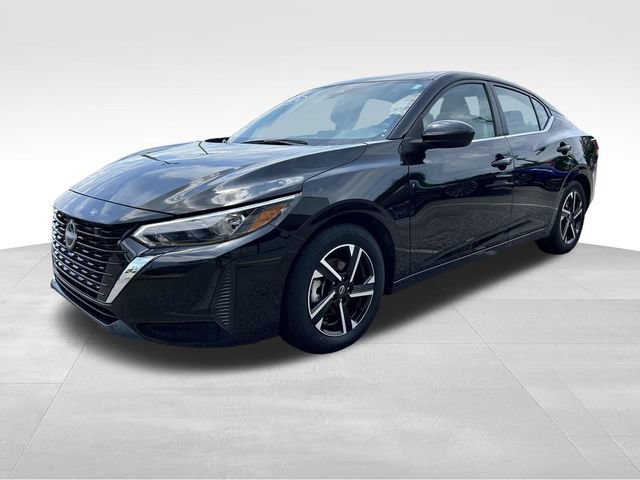 Used 2024 Nissan Sentra SV FWD image 5