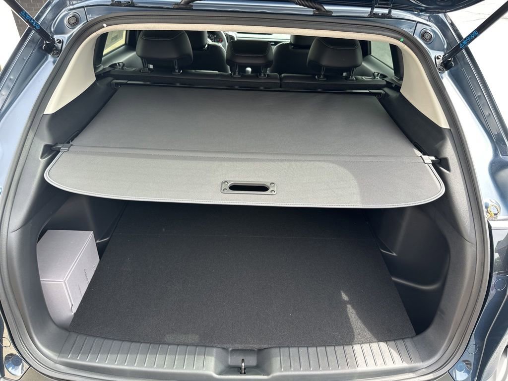 New 2026 MAZDA CX-50 AWD 2.5 S w/ Cargo Package image 17