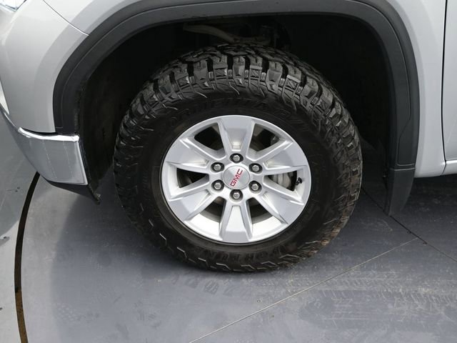 Used 2021 GMC Sierra 1500 SLE image 24