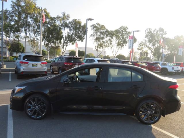 Certified 2026 Toyota Corolla SE image 7