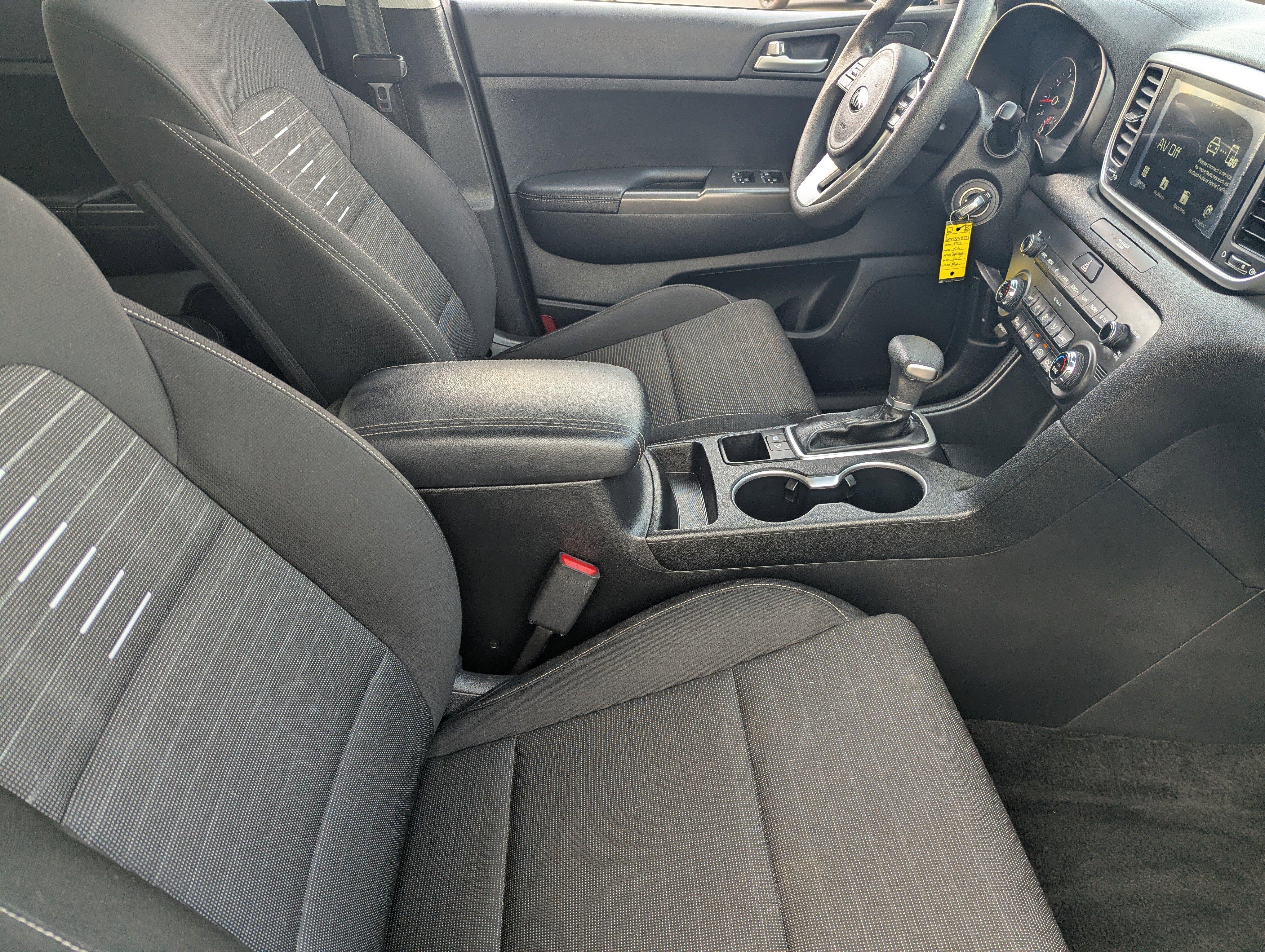 Used 2021 Kia Sportage LX w/ LX Fwd Popular Package image 9