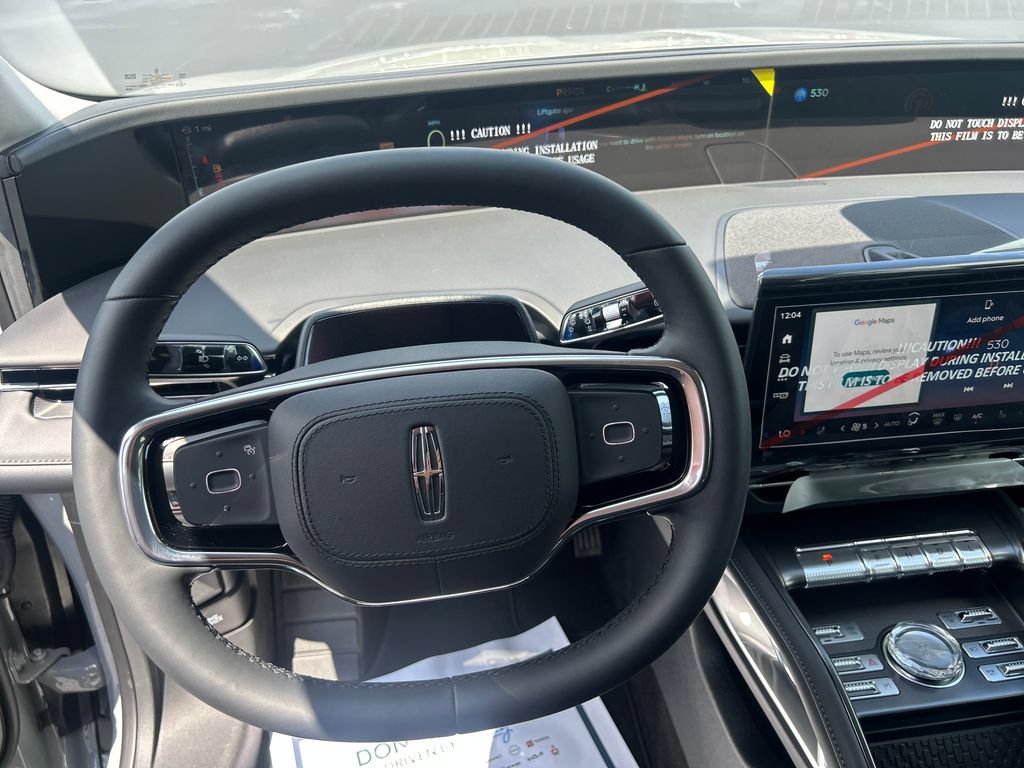 New 2026 Lincoln Nautilus Premier w/ Equipment Group 102A AWD/4WD image 14