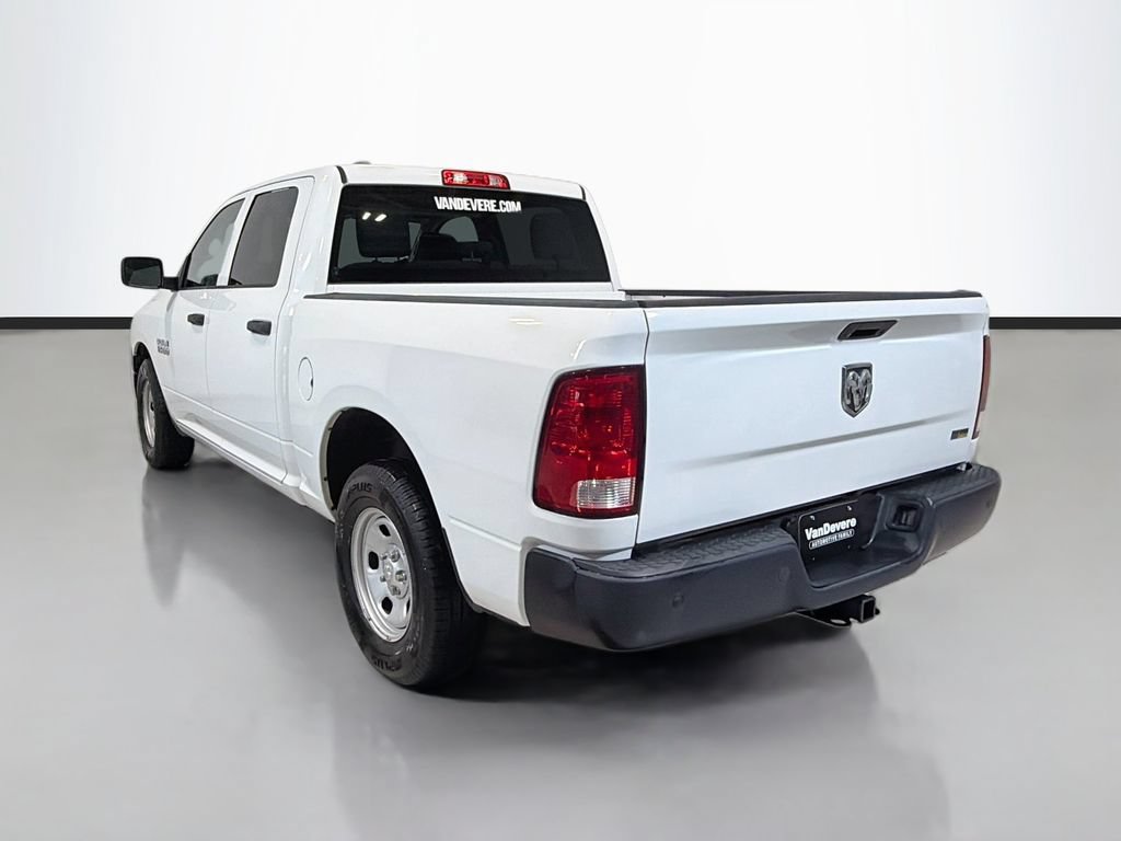 Used 2018 RAM 1500 Tradesman w/ Popular Equipment Group RWD image 7