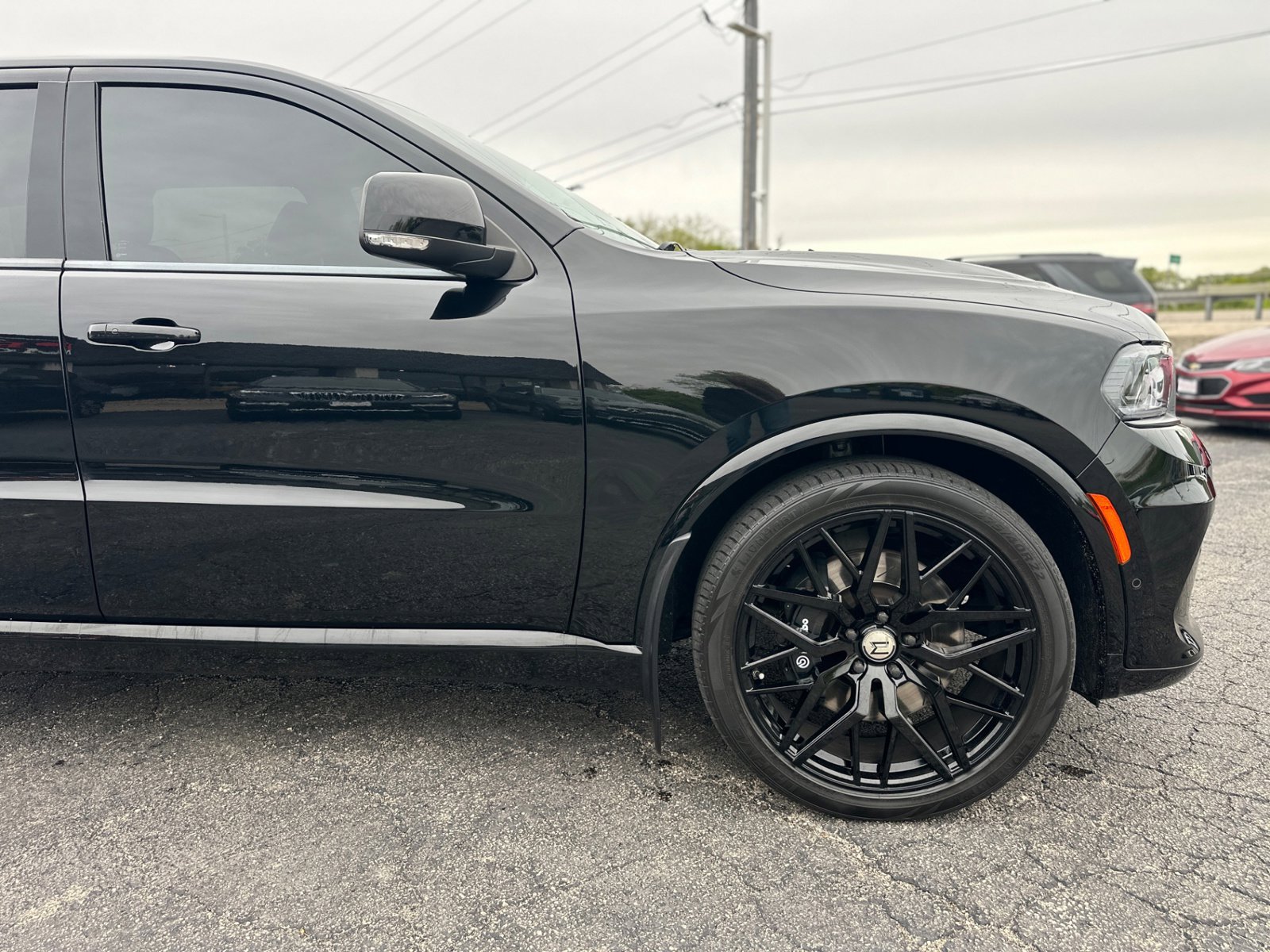 Used 2021 Dodge Durango R/T w/ Tow 'N Go Package AWD/4WD image 15