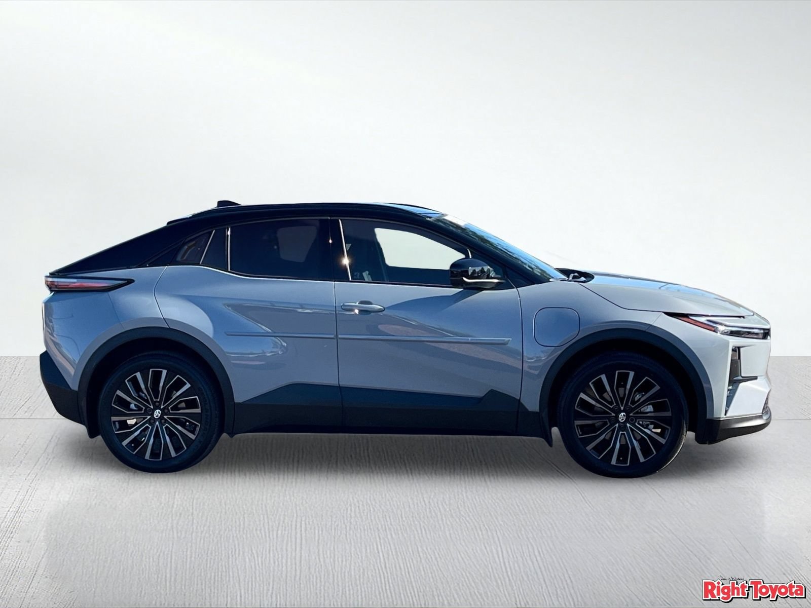 Certified 2026 Toyota C-HR w/ Cold Weather Package AWD/4WD image 8