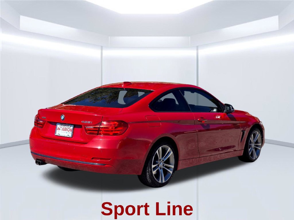 Used 2015 BMW 428i xDrive Coupe AWD/4WD image 17