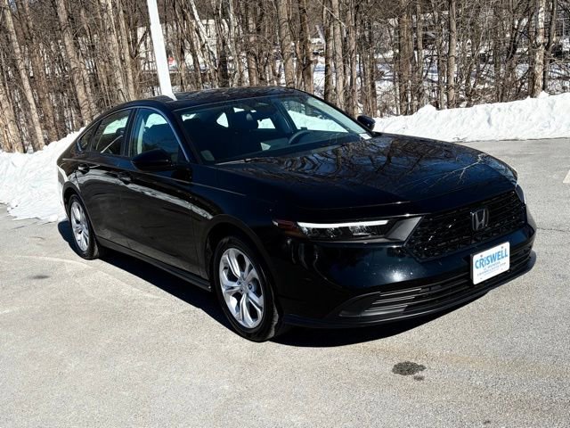 Certified 2023 Honda Accord LX image 2