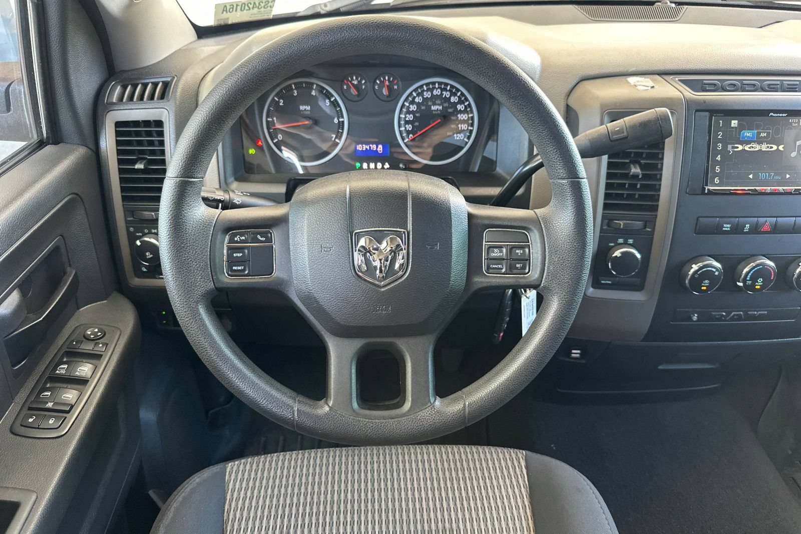 Used 2012 RAM 1500 Express w/ California Black Wheels Group AWD/4WD image 16