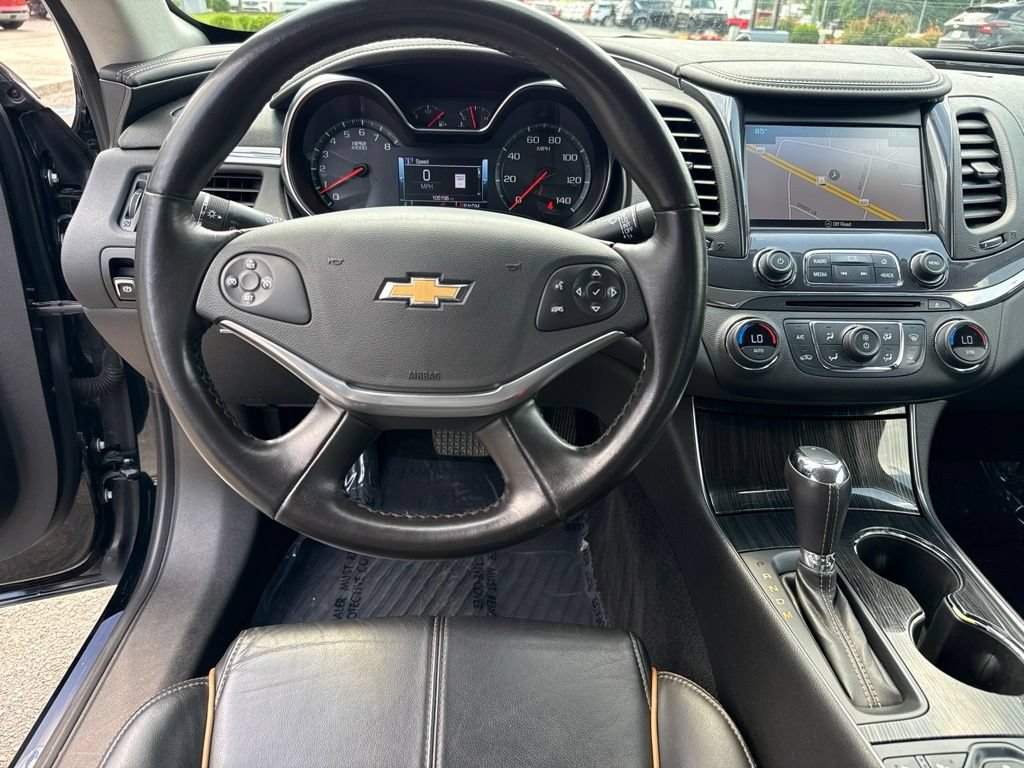 Used 2018 Chevrolet Impala Premier FWD image 43