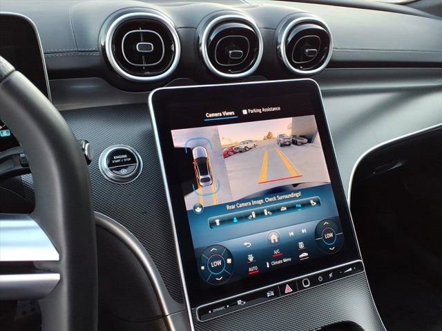 Certified 2024 Mercedes-Benz C 300 Sedan image 6