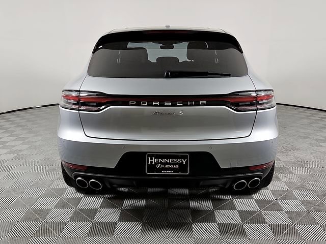 Used 2020 Porsche Macan S image 5