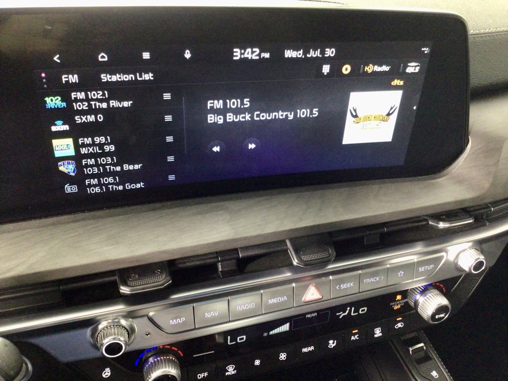 Used 2024 Kia Telluride SX Prestige X-Pro image 22