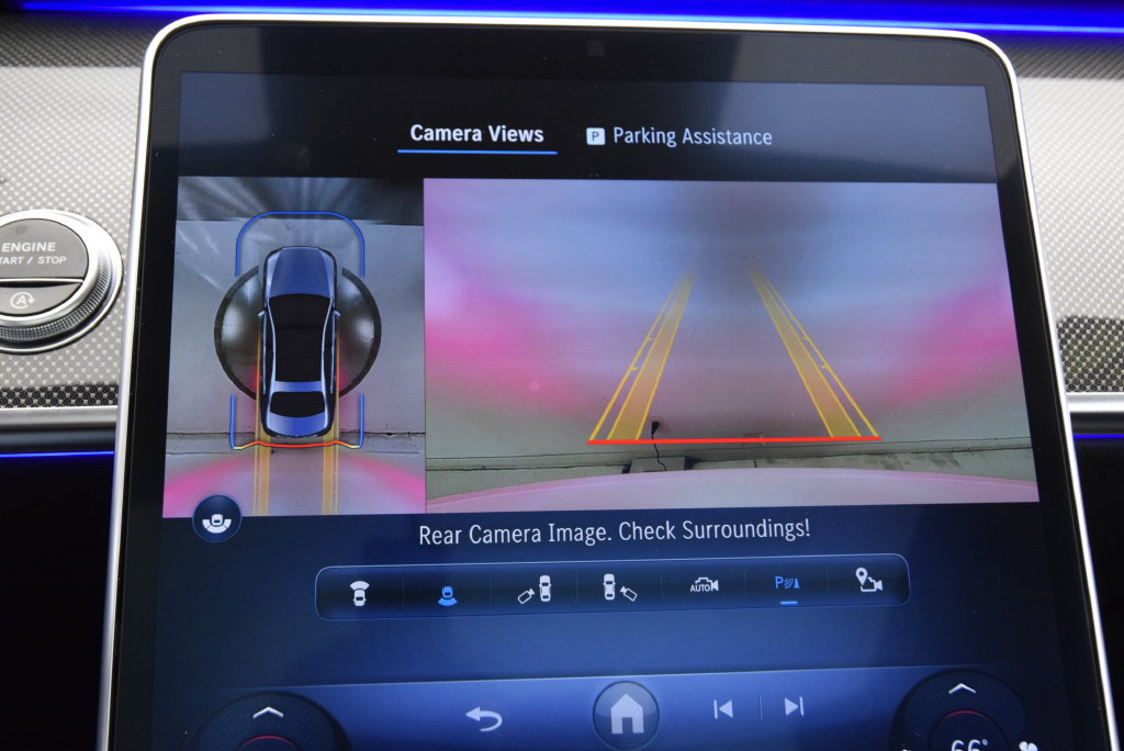 Used 2023 Mercedes-Benz S 580 4MATIC Sedan image 33