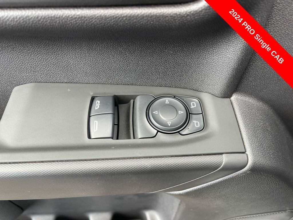 Used 2024 GMC Sierra 1500 Pro w/ Pro Value Package image 23