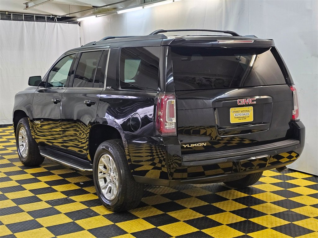 Used 2017 GMC Yukon SLT w/ Open Road Package image 5
