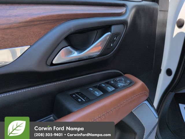 Used 2023 GMC Yukon Denali Ultimate AWD/4WD image 11