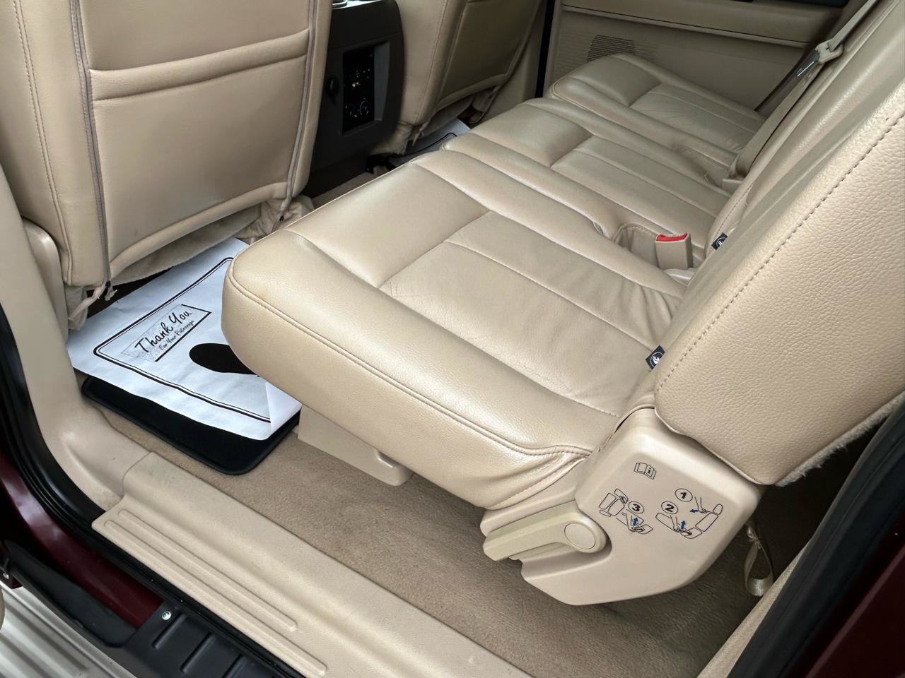 Used 2010 Ford Expedition EL 4WD image 9