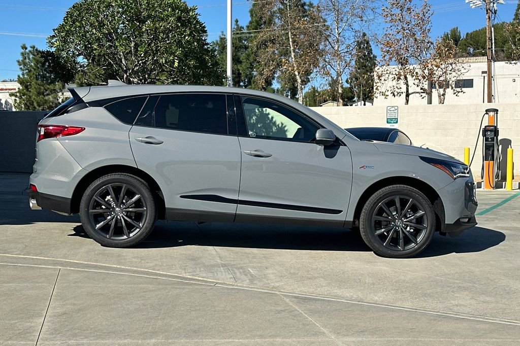 New 2026 Acura RDX A-Spec image 3