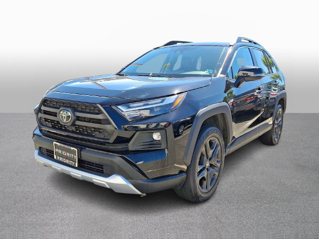 Used 2024 Toyota RAV4 Adventure AWD/4WD image 1