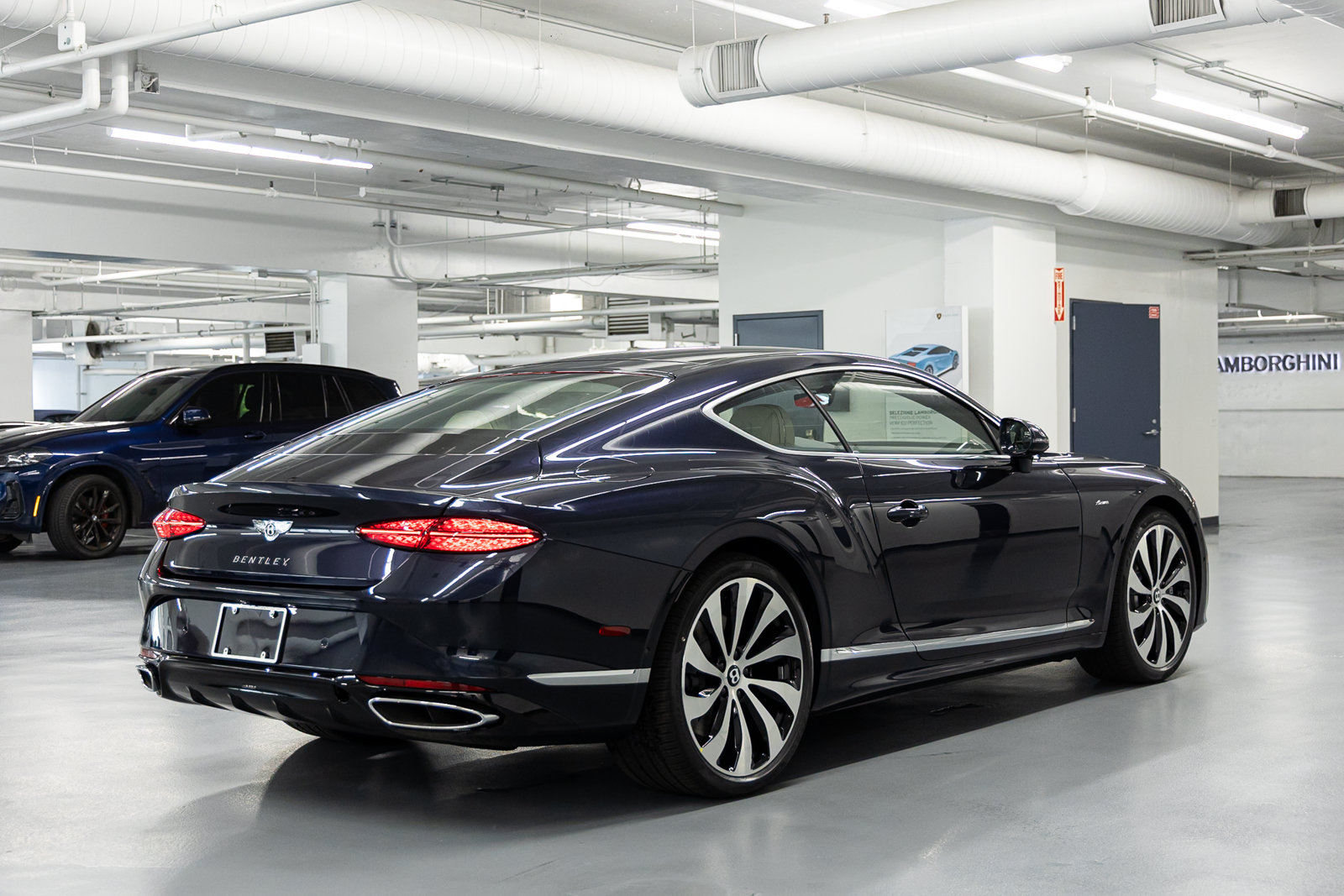 New 2026 Bentley Continental GT AWD/4WD image 6
