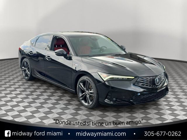 Used 2025 Acura Integra A-Spec w/ Technology Package