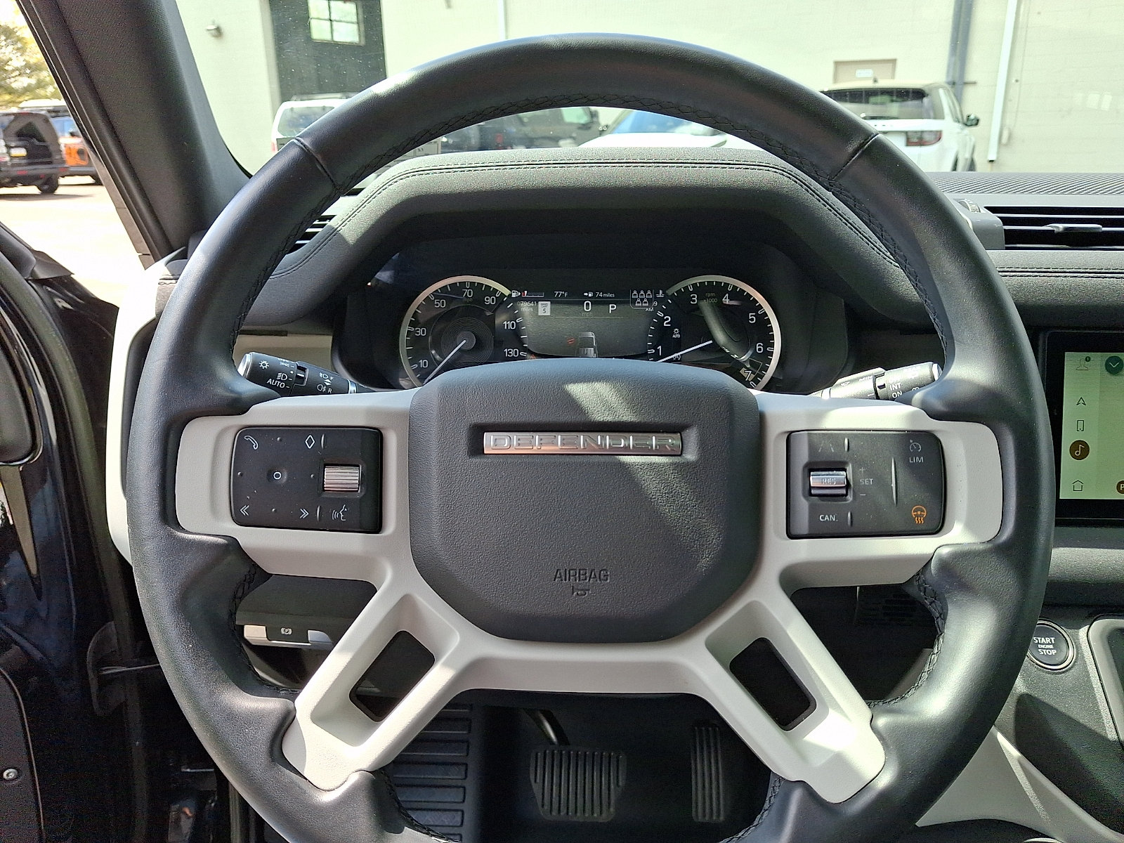Used 2023 Land Rover Defender 110 SE AWD/4WD image 20
