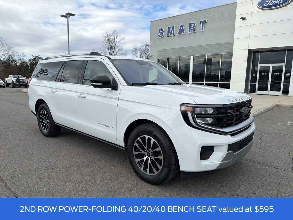 Used 2025 Ford Expedition Max Platinum image 2