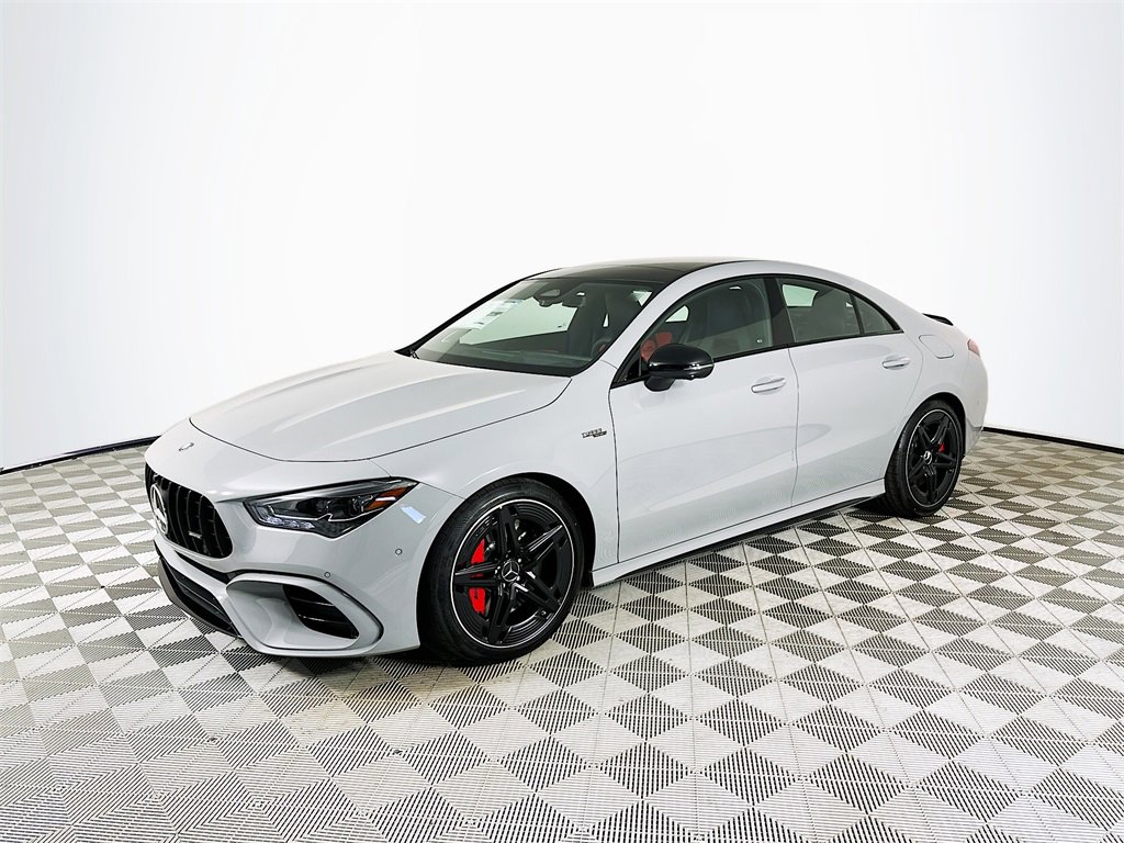 New 2026 Mercedes-Benz CLA 45 AMG S 4MATIC image 3