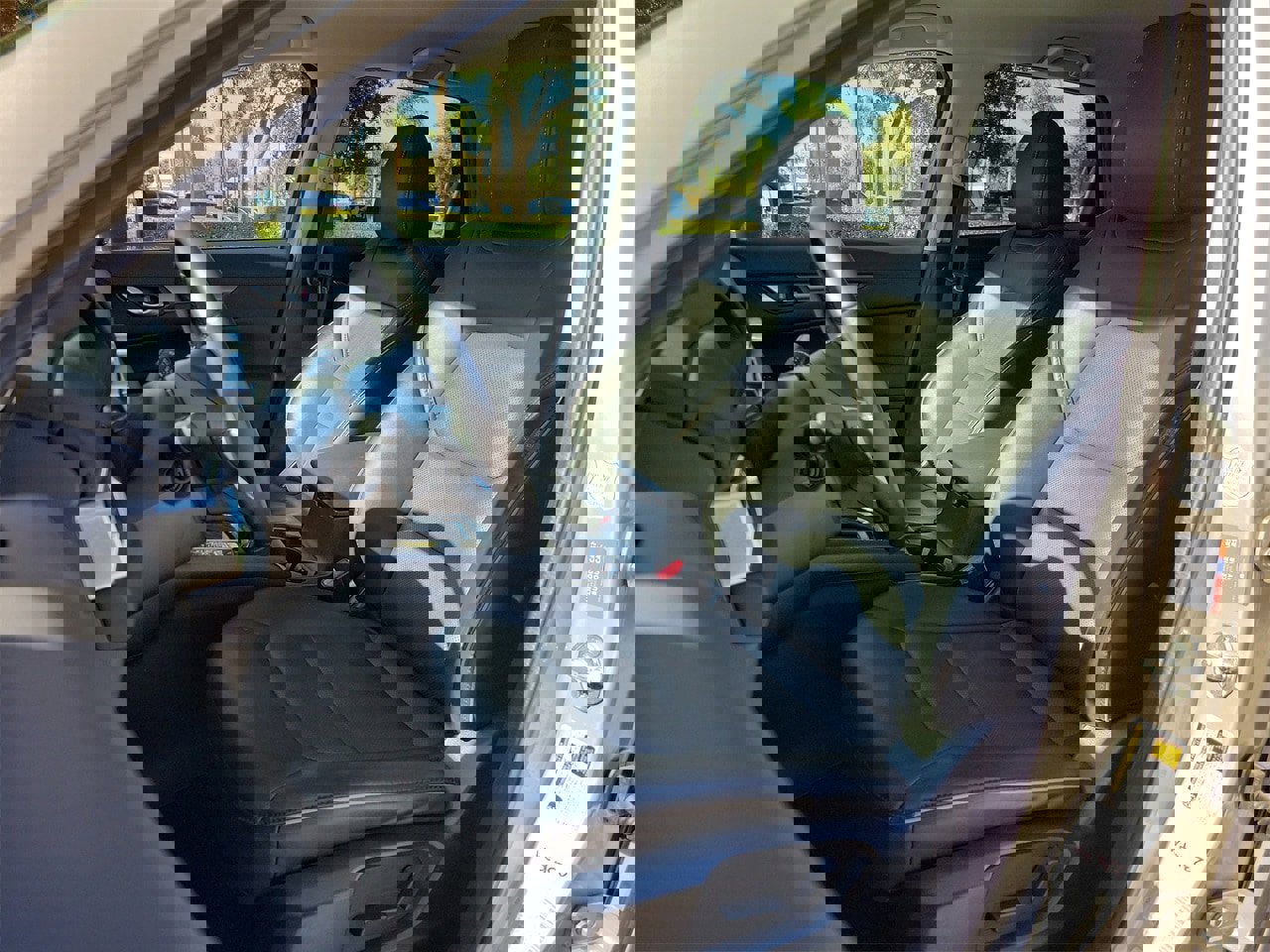 Used 2024 MAZDA CX-5 AWD 2.5 S w/ Select Package image 16