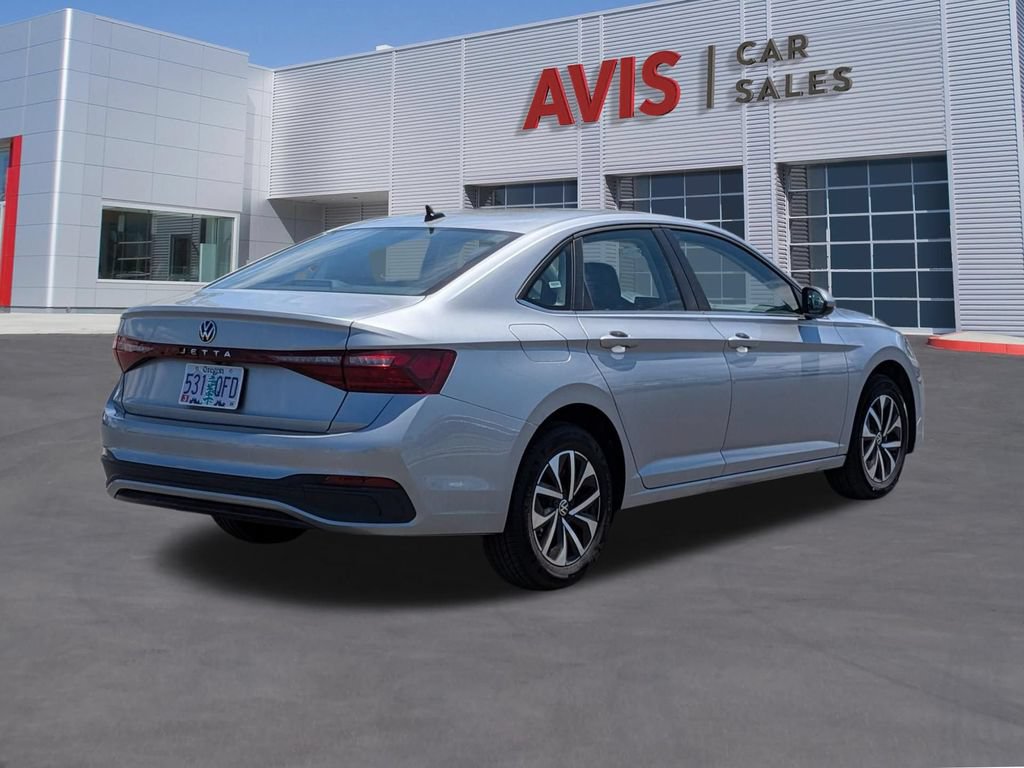 Used 2025 Volkswagen Jetta S FWD image 6