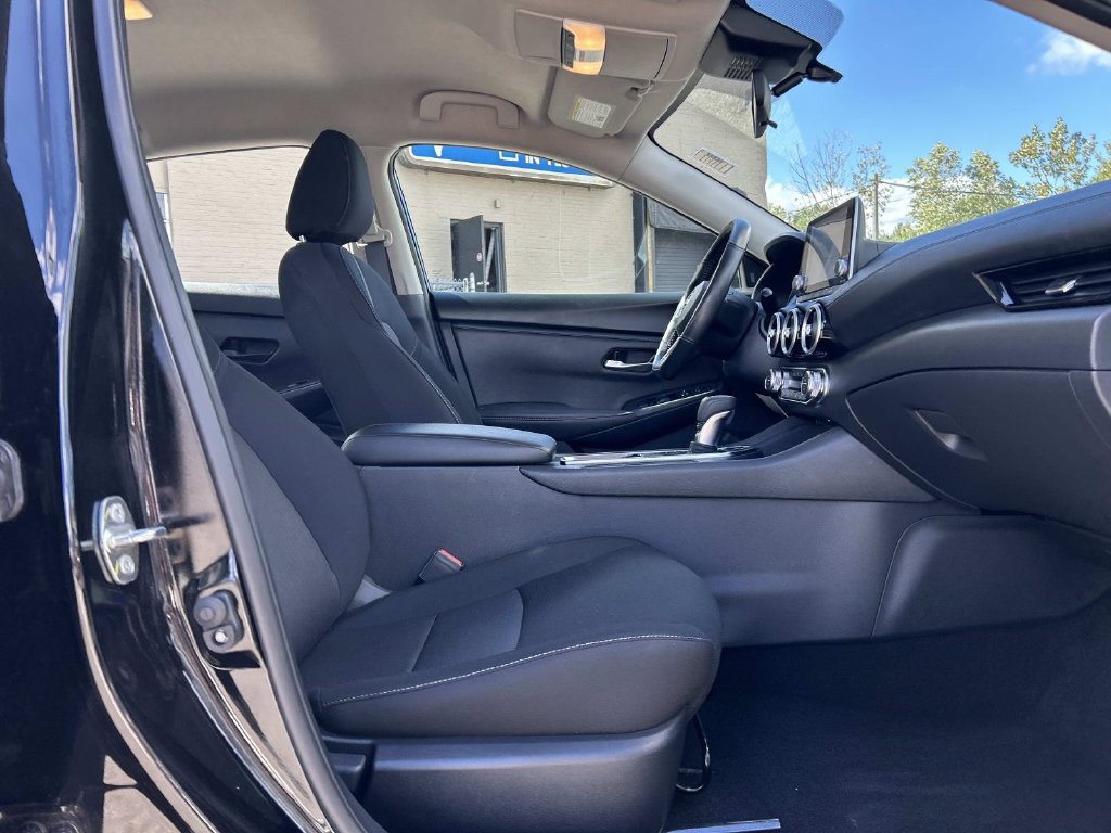 Certified 2024 Nissan Sentra SV w/ All-Weather Package FWD image 15