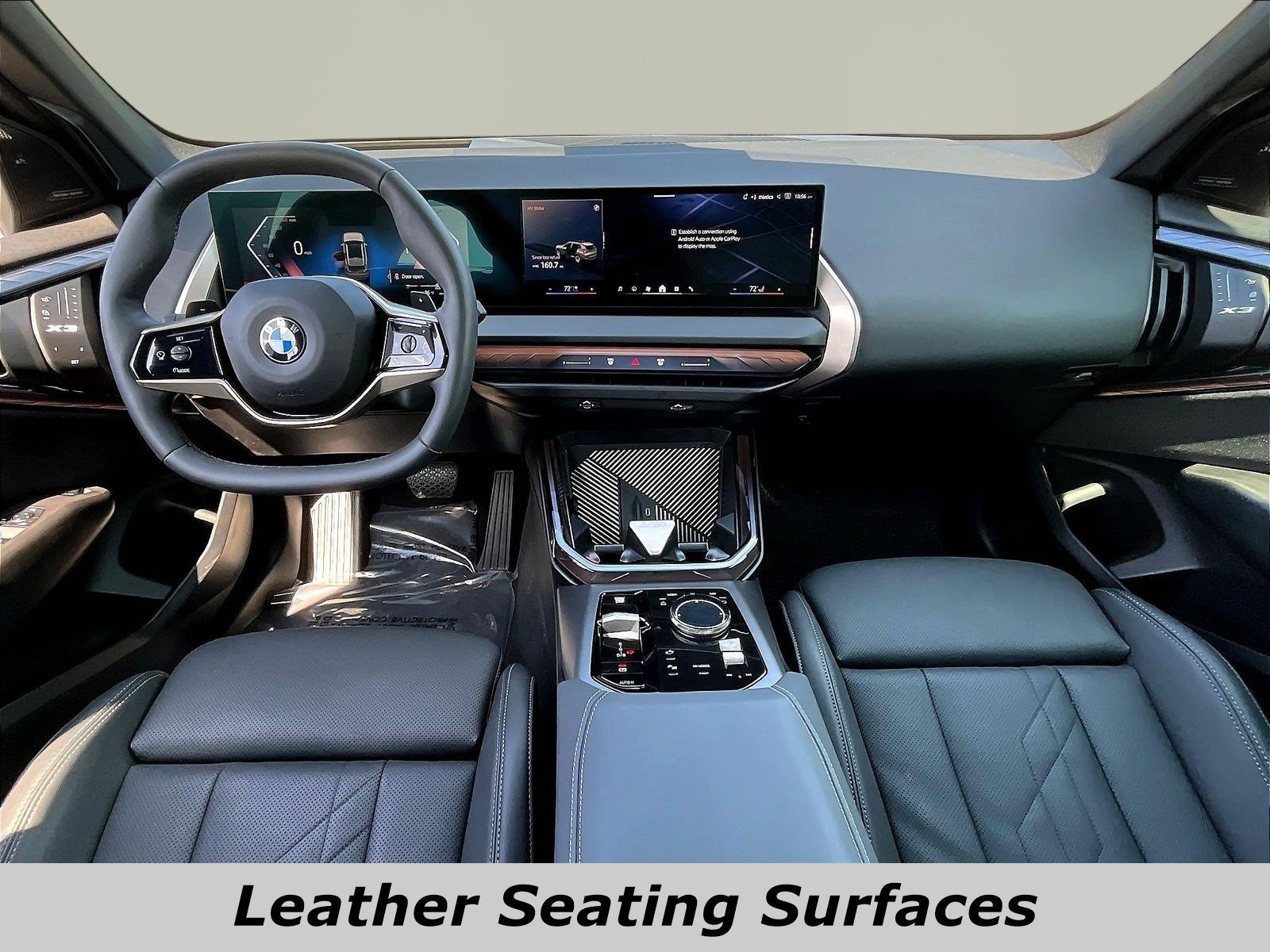 Used 2025 BMW X3 xDrive30i w/ Premium Package AWD/4WD image 7