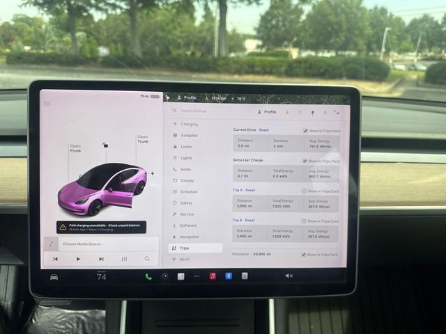 Used 2018 Tesla Model 3 Long Range image 11
