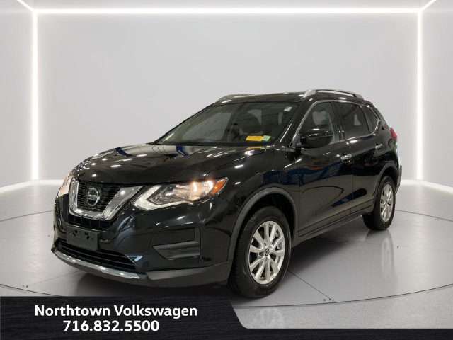 Used 2020 Nissan Rogue SV