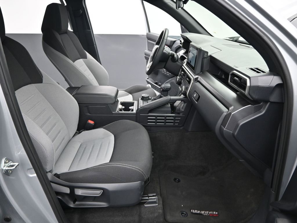 Used 2025 Toyota 4Runner TRD Sport image 23