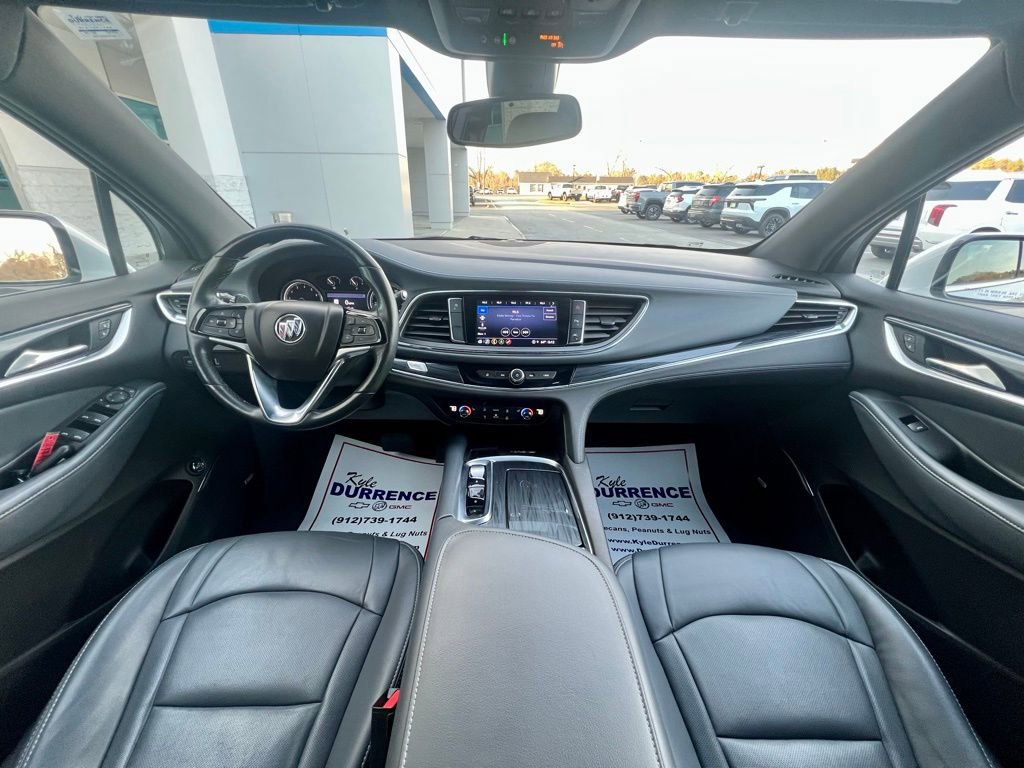 Used 2023 Buick Enclave Essence w/ Experience Buick Package image 2